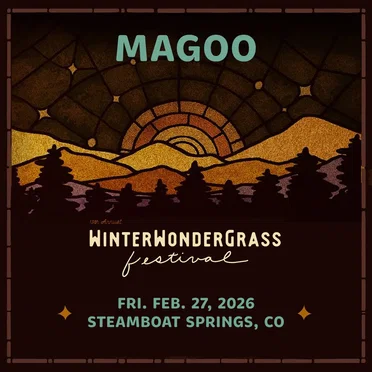 02.27.26 • WinterWonderGrass • Steamboat Springs, CO (live)