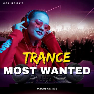 Trance Most Wanted by Various Artists - album cover
