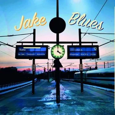 Jake Blues by Jekesa - album cover