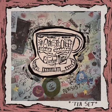 Tea Set by Lemon Valley - album cover