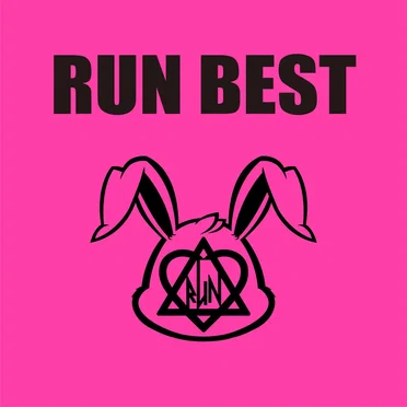 RUN BEST by るん - album cover