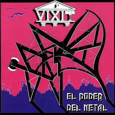 El poder del metal by Vixit - album cover