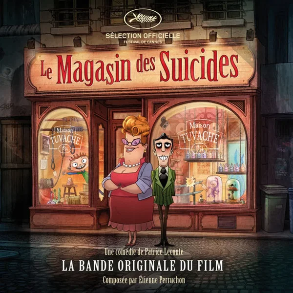 Le Magasin Des Suicides