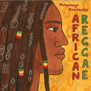 Putumayo Presents: African Reggae by Various Artists - album cover