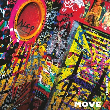 The City by Move - album cover