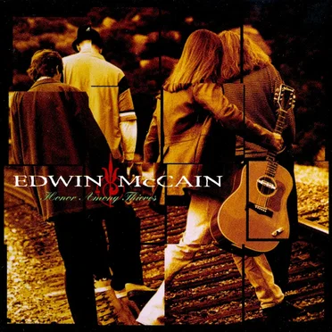 Honor Among Thieves by Edwin McCain - album cover
