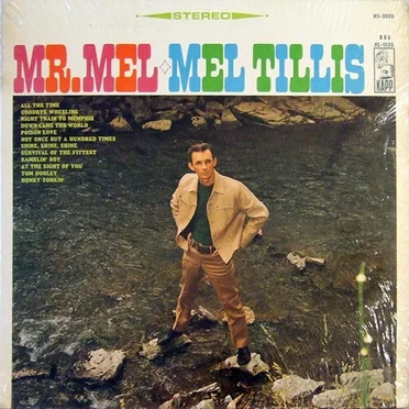 Mr. Mel