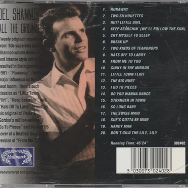 Runaway: All the Original Hits
