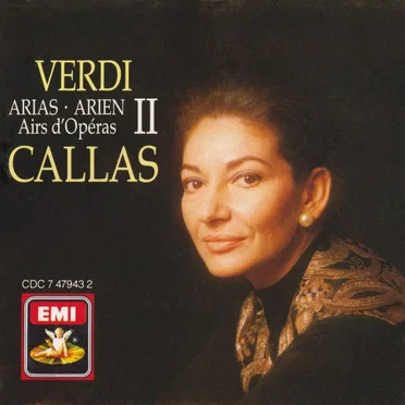 Verdi Arias, Vol. II