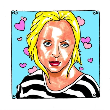 Daytrotter Session by Kyla La Grange - album cover