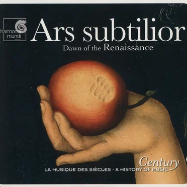 Ars Subtilior: Dawn of the Renaissance by Various Artists - album cover