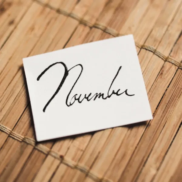 November