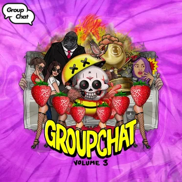 Group Chat, Volume 3 by Various Artists - album cover