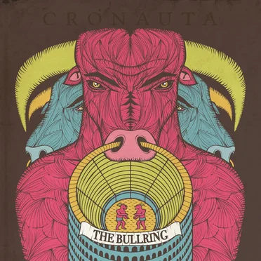 The Bullring by Cronauta - album cover