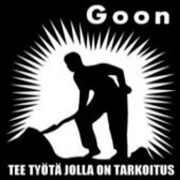 Tee työtä jolla on tarkoitus