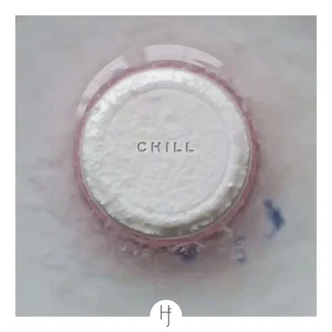 Chill Pill by Fybril - album cover