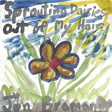 Sprouting Daisies Out of My Hair by Jonathan Braman - album cover