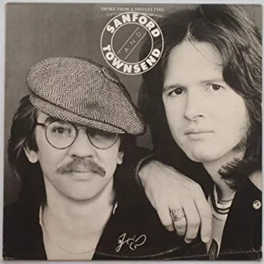 Smoke From a Distant Fire by Sanford & Townsend - album cover