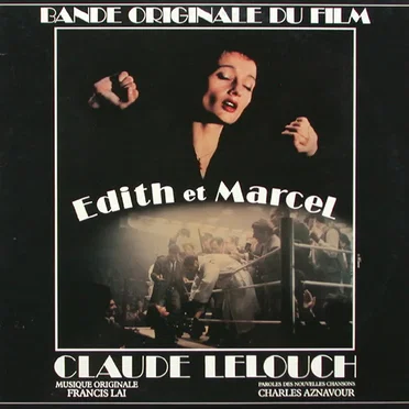 Édith et Marcel: Bande originale du film