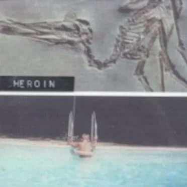Heroin by Heroin - album cover