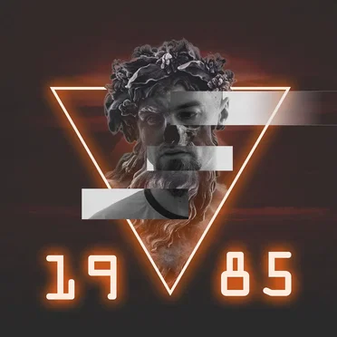 1985 by Simon Chylinski - album cover