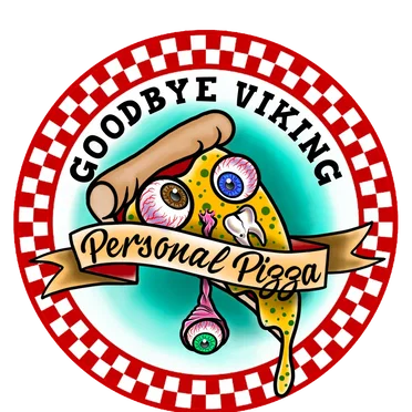 Personal Pizza by Goodbye Viking - album cover