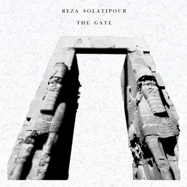 The Gate by Reza Solatipour - album cover