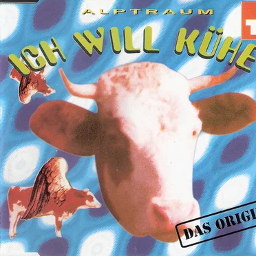 Ich will Kühe!