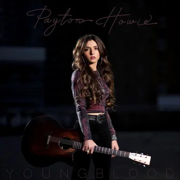 Youngblood by Payton Howie - album cover