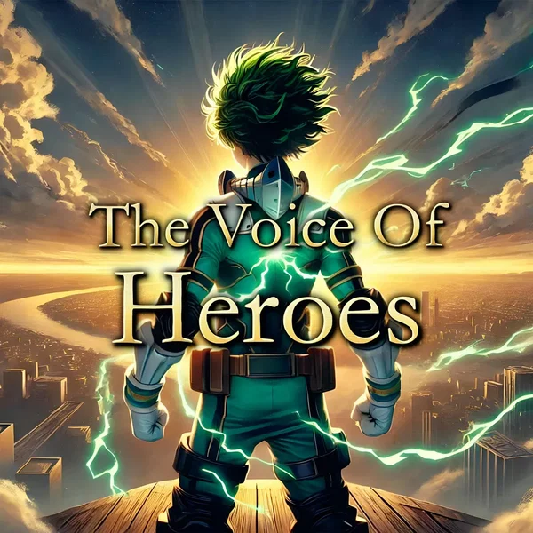 The Voice Of Heroes