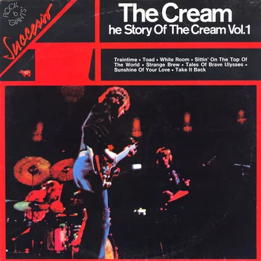 The Story of the Cream, Vol.1