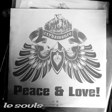 CYRDAMOURE EDITS by Le Souls - album cover