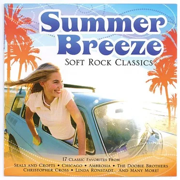 Summer Breeze: Soft Rock Classics by Various Artists - album cover