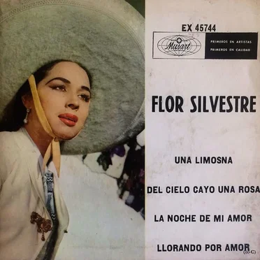 Una limosna / Del cielo cayó una rosa / La noche de mi amor / Llorando por amor