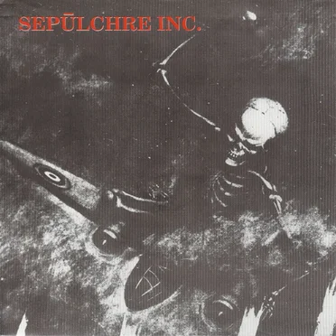 Celebration by Sepülchre Inc. - album cover