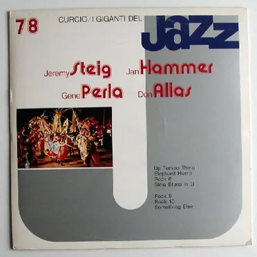 I Giganti Del Jazz Vol. 78