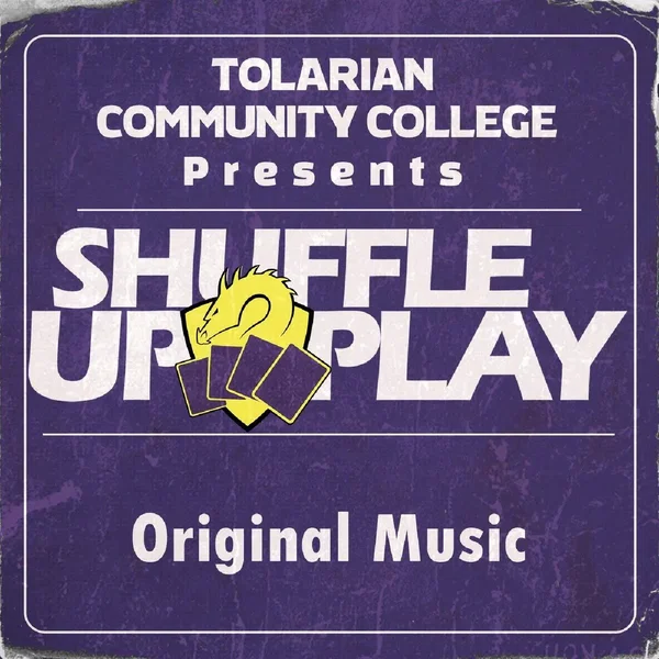 Shuffle Up and Play - Season 1