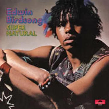 Super Natural by Edwin Birdsong - album cover