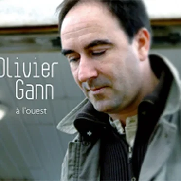 À l'ouest by Olivier Gann - album cover