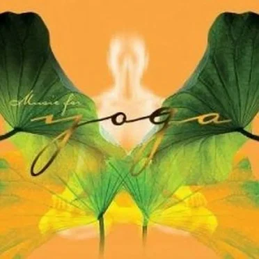 Music For Yoga by Various Artists - album cover