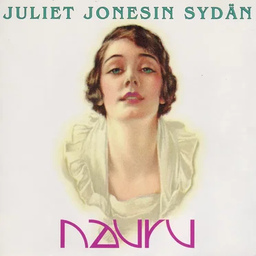 Nauru by Juliet Jonesin Sydän - album cover