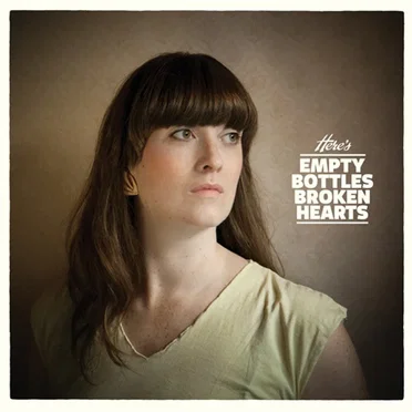Here's Empty Bottles Broken Hearts