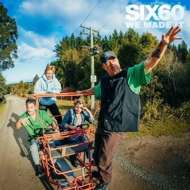 We Made It by SIX60 - album cover