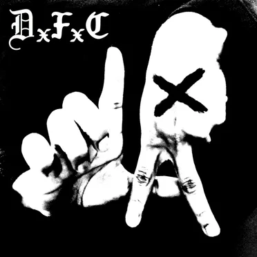 Drug Free Crew by DxFxC - album cover