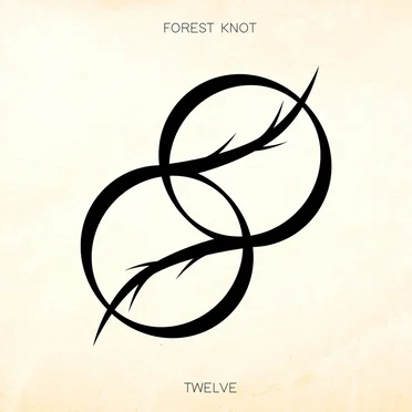 Twelve by Forest Knot - album cover
