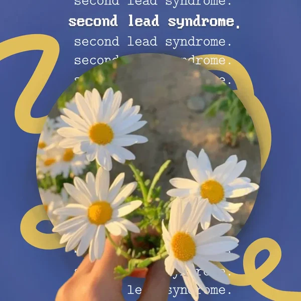 second lead syndrome.