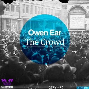 The Crowd by Owen Ear - album cover