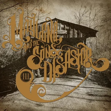 III by Maylene and the Sons of Disaster - album cover