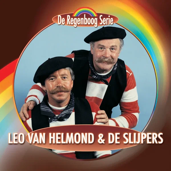 De regenboog serie
