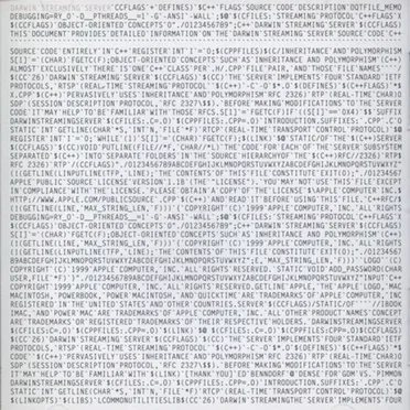 invalidObject Series (return)